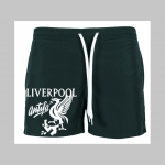 Antifa Liverpool - plavky s motívom - plavkové pánske kraťasy s pohodlnou gumou v páse a šnúrkou na dotiahnutie vhodné aj ako klasické kraťasy na voľný čas Antifa Liverpool - plavky s motívom - plavkové pánske kraťasy s pohodlnou gumou v páse a šnúrkou na dotiahnutie vhodné aj ako klasické kraťasy na voľný čas